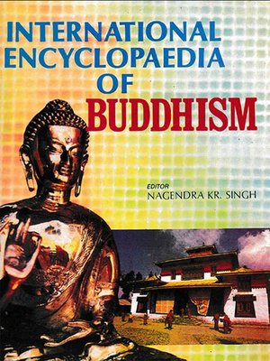 cover image of International Encyclopaedia of Buddhism (Korea)
